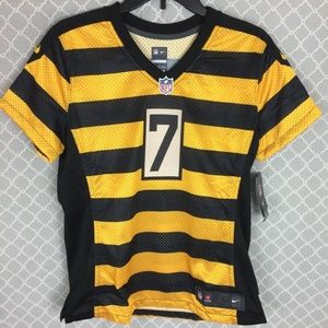 Women’s Nike Pittsburgh Steelers Throwback Jersey